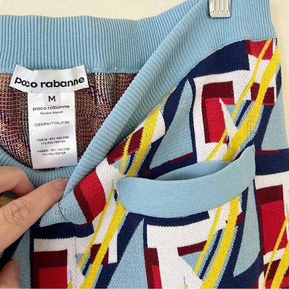 Paco Rabanne x Tsunehisa Kimura Pants - Picture 6 of 9